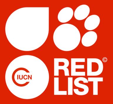 logo red list UICN