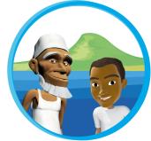 Le Foundi et son petit fils Ali vont te faire découvrir le lagon de Mayotte