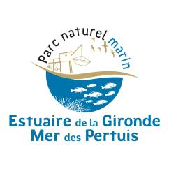 Logo du PNM Estuaire de la Girond Mer des Pertuis