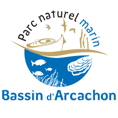 Logo du PNM Bassin d'Arcachon