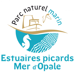 Logo du PNM Estuaires picards Mer d'Opale